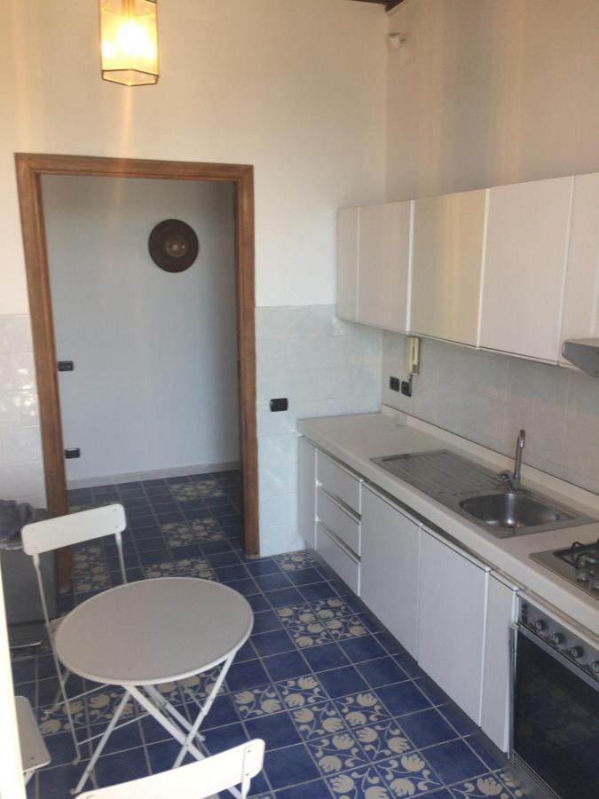 The Reef House Bed & Breakfast Pozzuoli Exterior photo